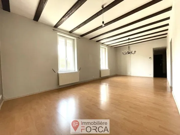 Appartement 4 pièces 93 m²