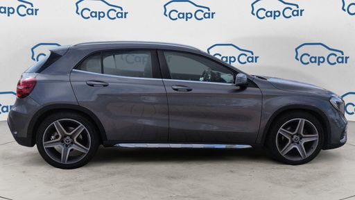 Mercedes Classe GLA 180 122 7G-Tronic - Fascination – 2019 – 97470 km – Essence – Boîte Automatique — photo 2