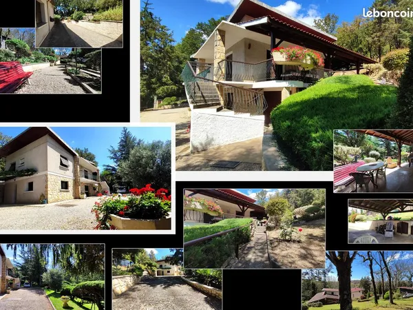 Vente maison 125m2, 17 500 m2 terrain,