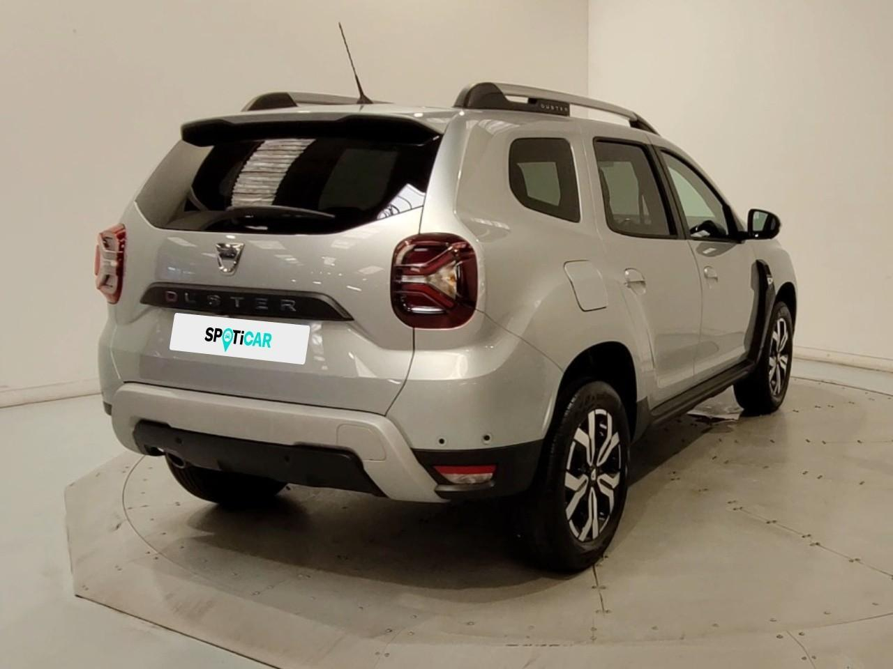 Dacia Duster tce 130 fap 4x2 prestige — photo 5