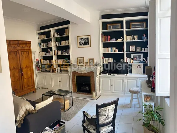 Appartement 4 pièces 112 m²
