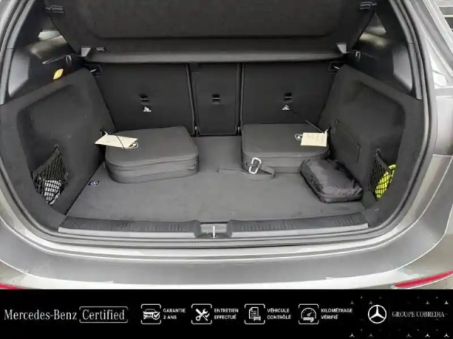 Mercedes Classe B 250 e hybrid eq 163+109ch amg line 8g-dct — photo 12
