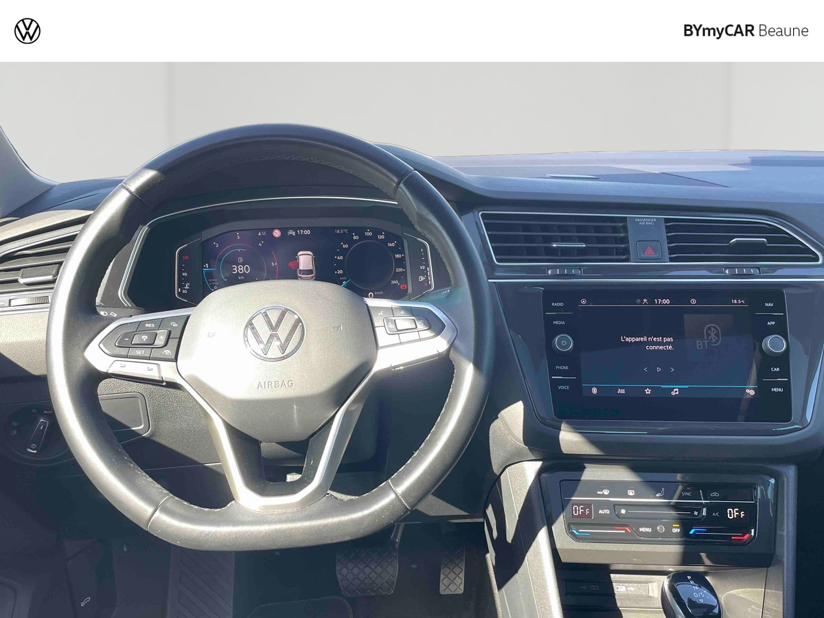 Volkswagen Tiguan 2.0 TDI 150ch DSG7 Elegance — photo 9