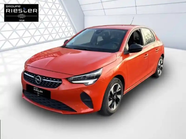 Opel Corsa electrique 136 ch &amp; batterie 50 kwh — photo 51