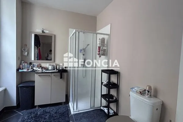 Appartement 2 pièces 47 m²