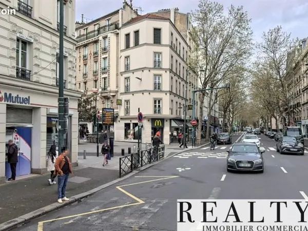 Local commercial 70 m²