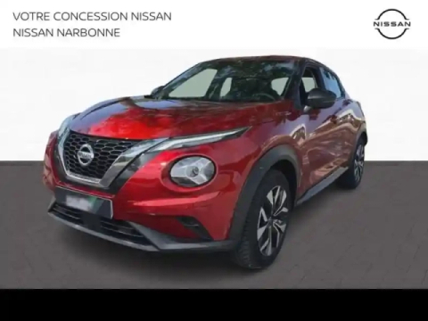 Nissan Juke 1.0 dig-t 114ch acenta dct 2021