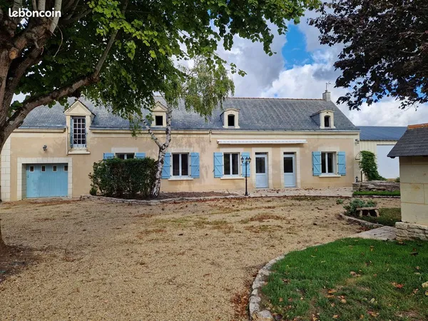 Longère 8 pièces 165m2