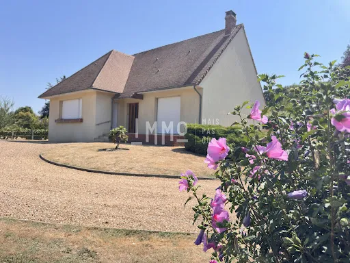 Maison 5 pièces 110 m²
