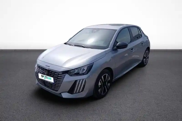 Peugeot 208 hybrid 110 ch e-dcs6 — photo 1