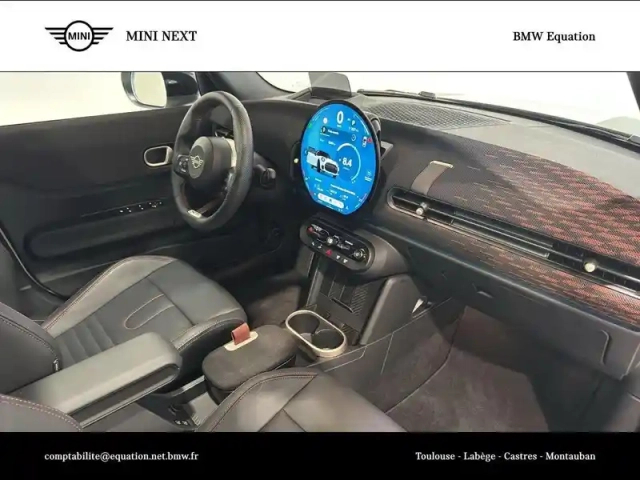 Mini Cooper 5 portes c 156ch jcw dkg7 — photo 6