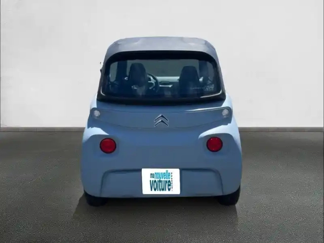 Citroën Ami — photo 5