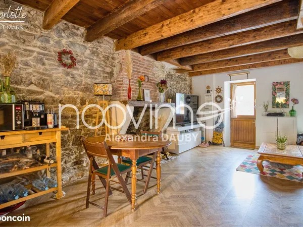 Maison 3 pièces 66 m²