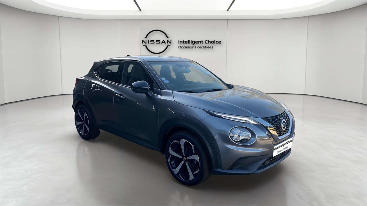 Nissan Juke DIG-T 114 DCT7 — photo 7