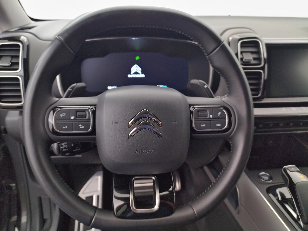 Citroën C5 Aircross hybride rechargeable 225 s&s e-eat8 shine — photo 19