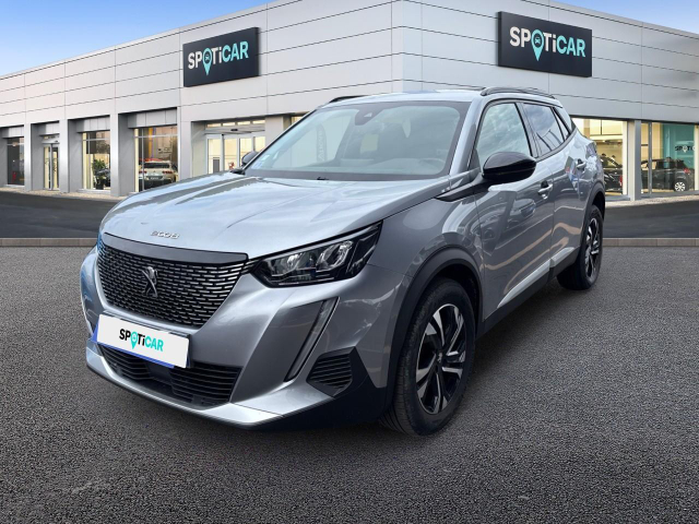 Peugeot 2008 1.2 puretech 130ch s&s allure