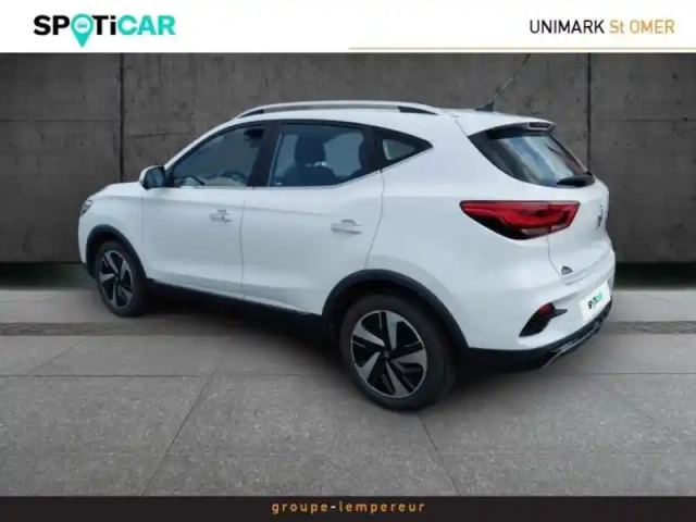 Mg Zs ev 156ch - 70kwh luxury — photo 8