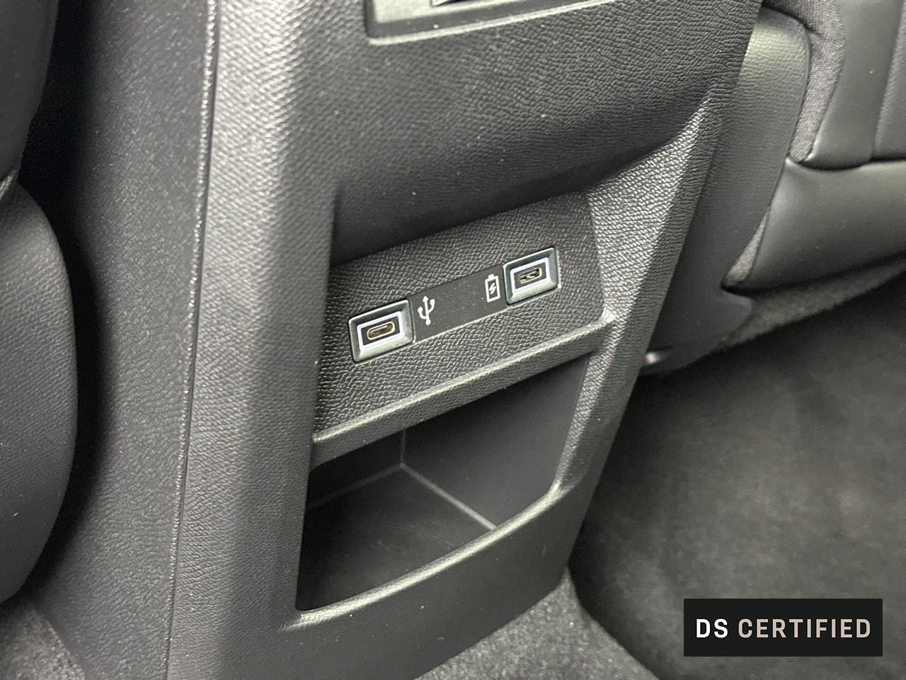 Ds Ds 4 puretech 180 eat8 cross rivoli — photo 35
