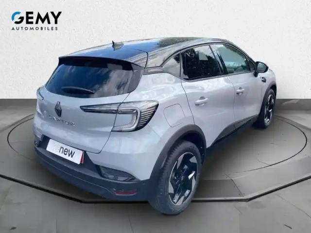 Renault Captur tce 115 ch — photo 4