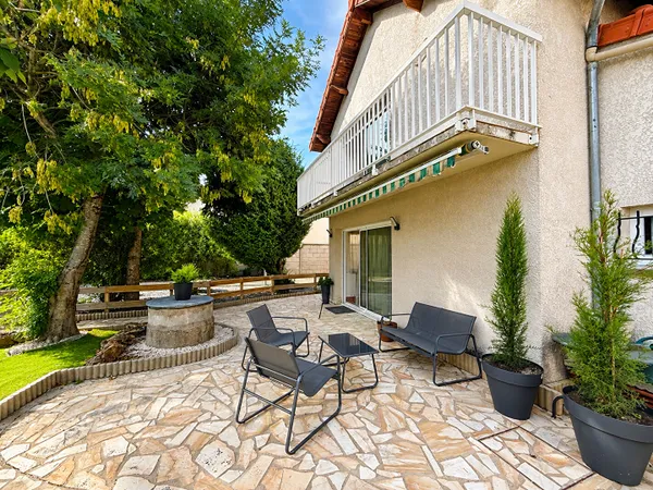 Bureaux 134 m²