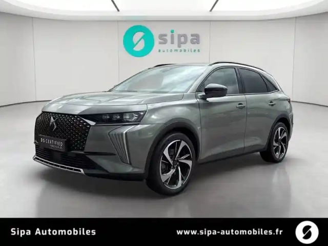 Ds Ds 7 hybride rechargeable e-tense 300 eat8 4x4 — photo 1