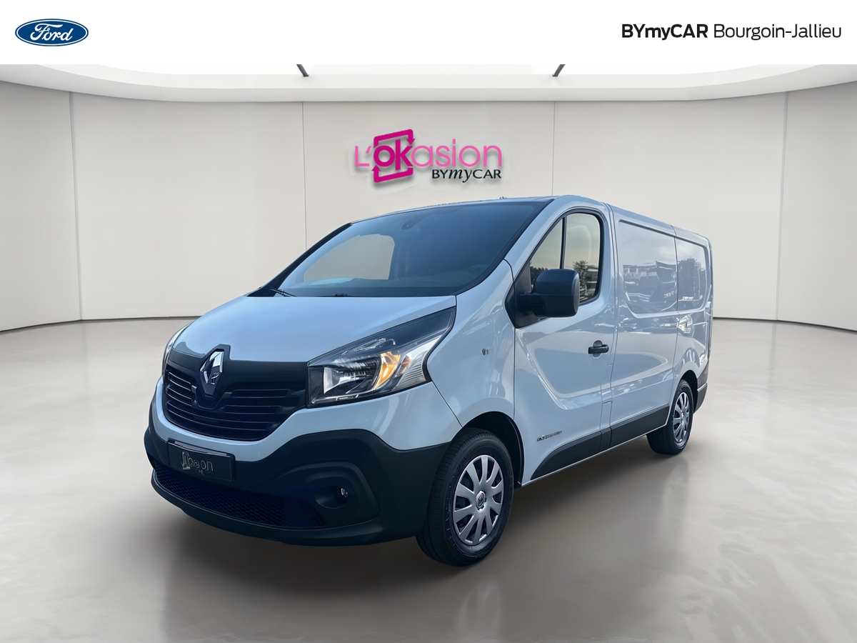Renault TRAFIC FGN L1H1 1200 KG DCI 145 ENERGY E6 — photo 1
