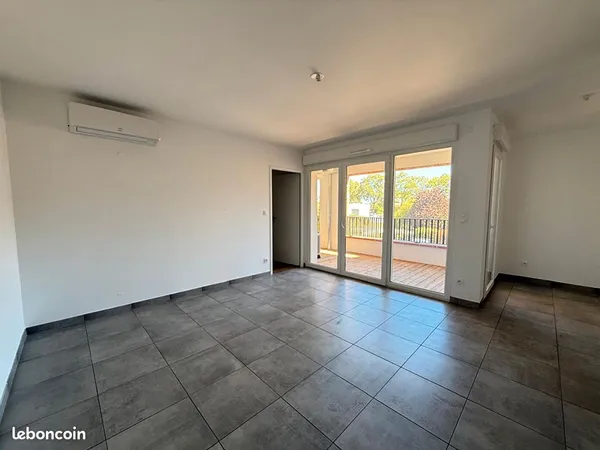 Appartement 3 pièces 69 m²
