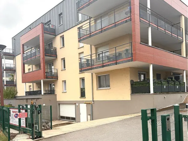 Appartement 3 pièces