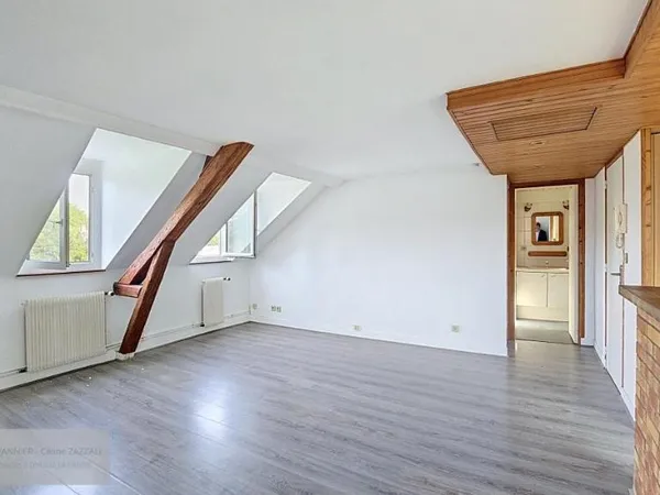 Appartement 2 pièces 37 m²