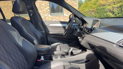 BMW X1 sDrive 16d 116 BVA7 - Xline – 2020 – 127001 km – Diesel – Boîte Automatique — photo 19