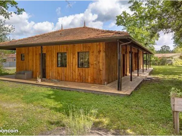 Maison 6 pièces 138 m2