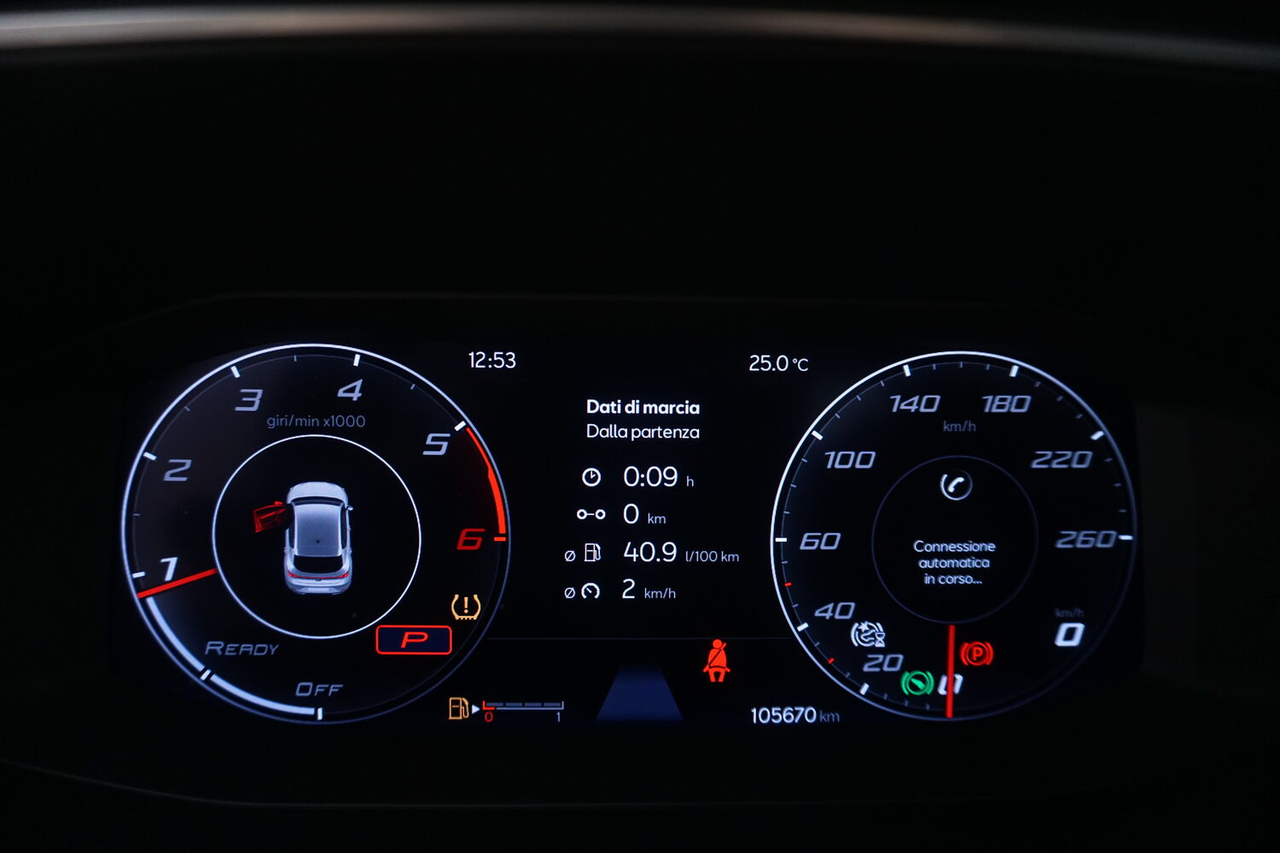 Seat Leon — photo 13