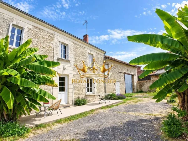 Maison 4 pièces 100 m²