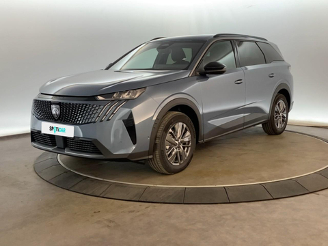 Peugeot 5008 hybrid 145 ch e-dcs6 allure