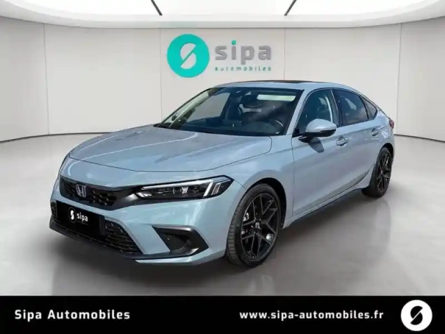 Honda Civic "e":hev 2.0 i-mmd