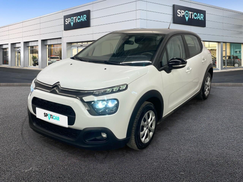 Citroën C3 bluehdi 100 bvm6 you