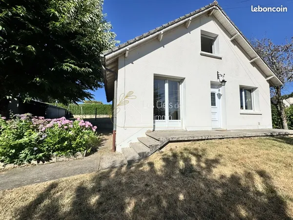 Propriété 5 pièces 110 m²