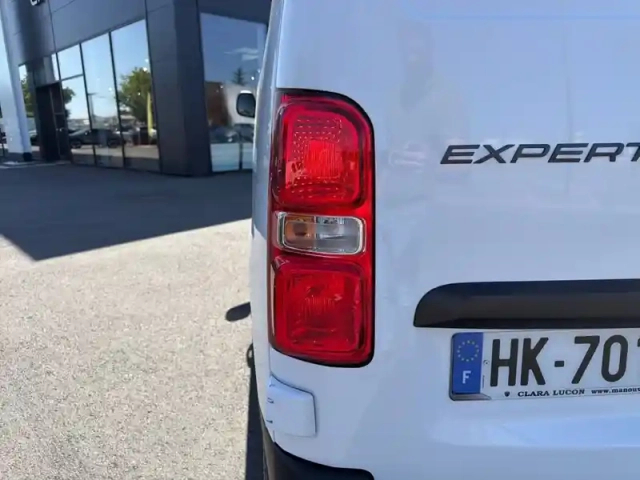 Peugeot Expert fgn m diesel 180 ch automatique — photo 17