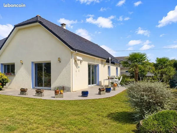 Maison 4 pièces 110 m²