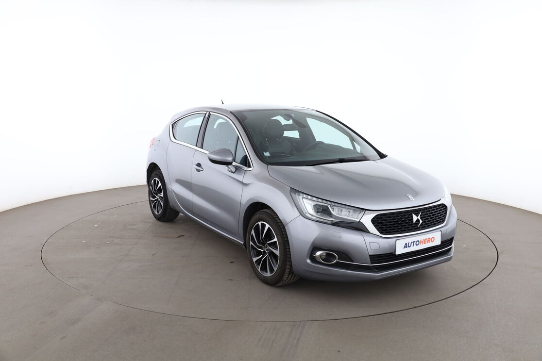 DS Automobiles DS4 1.6 Blue-HDi So Chic EAT6 — photo 7