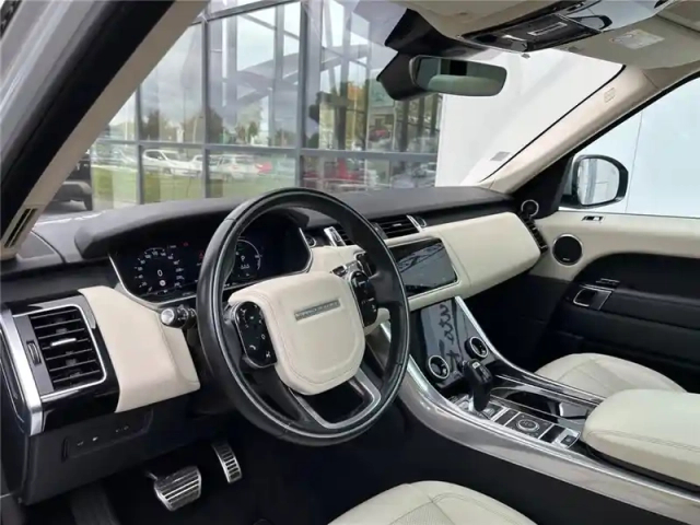 Land Rover Range Rover mark ix p400e phev 2.0l 404ch — photo 20