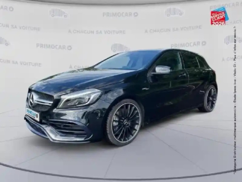 Mercedes Classe A 45 amg 4matic speedshift-dct