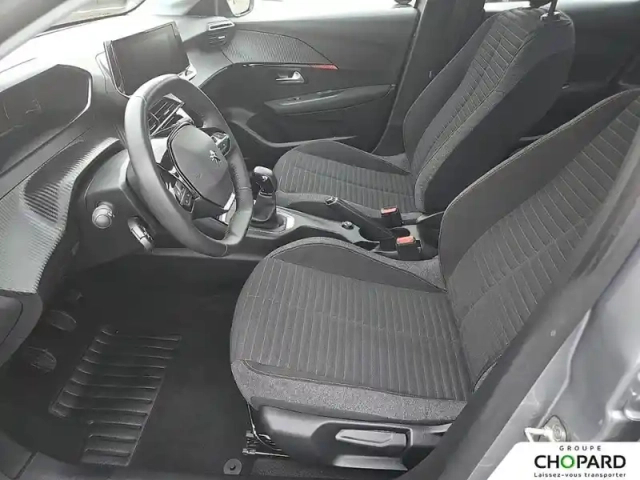 Peugeot 208 puretech 75 s&amp;s bvm5 — photo 48