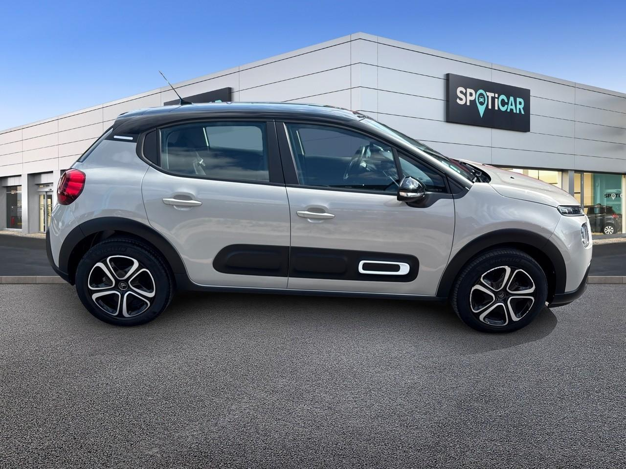 Citroën C3 1.2 puretech 83ch s&s shine — photo 4