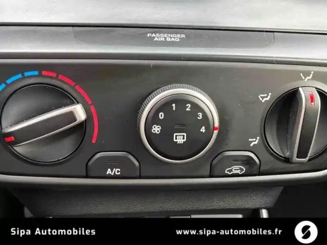 Hyundai I20 1.2 84 — photo 17