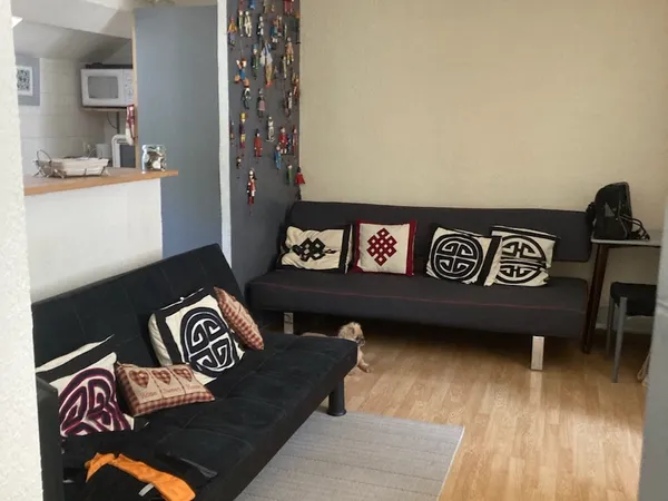Vends appartement à Ax-les-Thermes station de ski Pyrénées - 1 chambre · 40m²