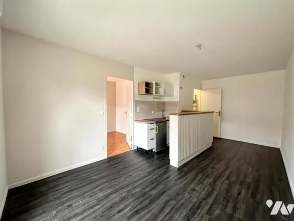 Appartement 1 pièce 34 m²