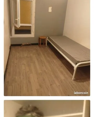 Chambre tout confort