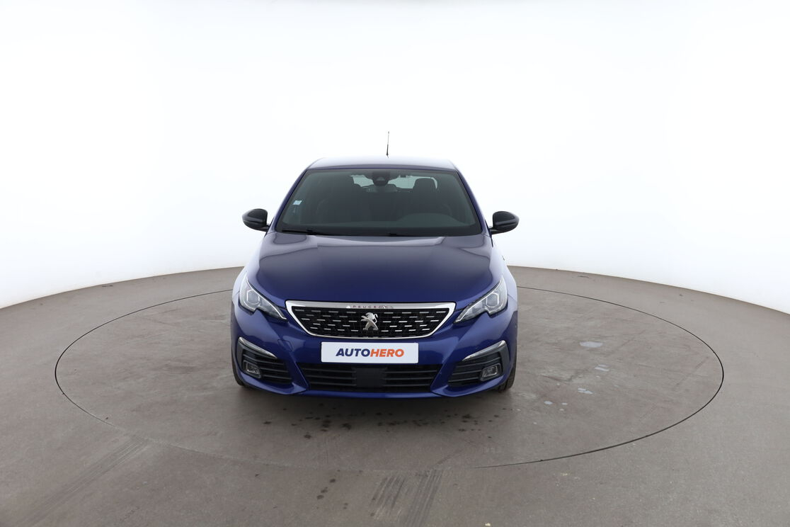 Peugeot 308 1.2 PureTech GT Line EAT8 — photo 8