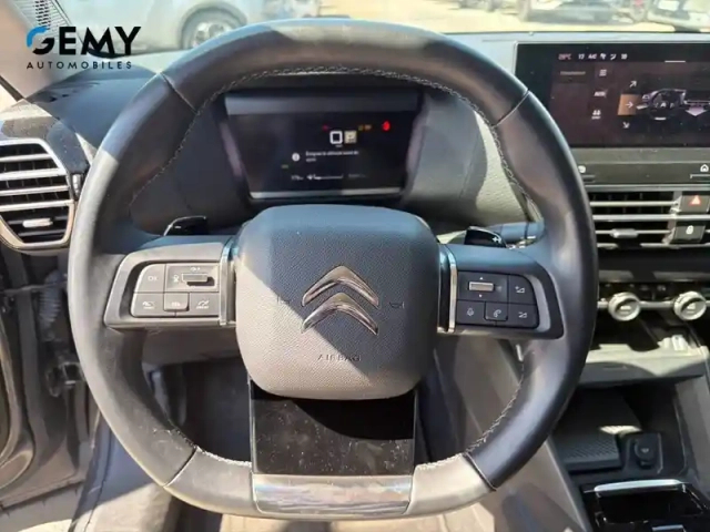 Citroën C4 x puretech 130 s&amp;s eat8 — photo 12